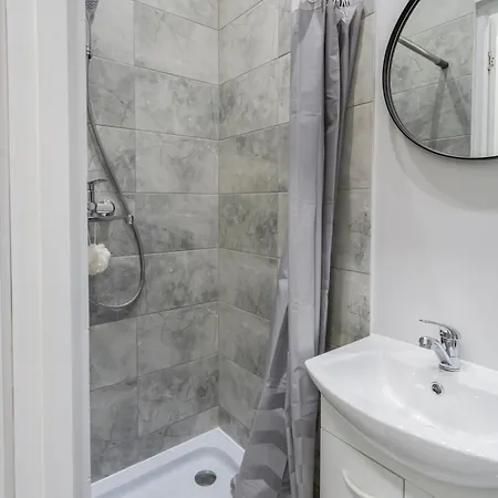 Centrinis Butas Salia Senvages Apartment Panevezys Exterior photo
