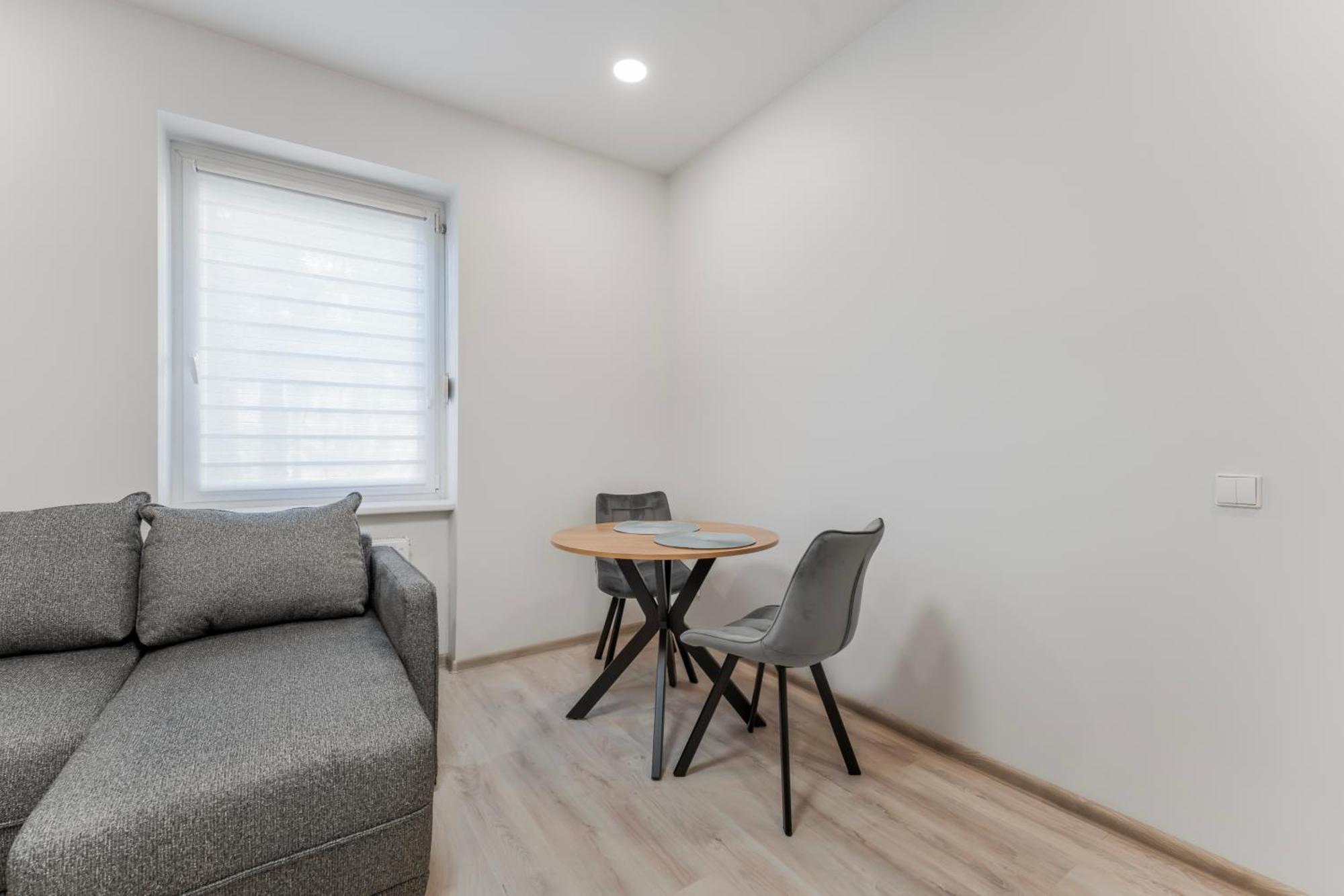 Centrinis Butas Salia Senvages Appartement