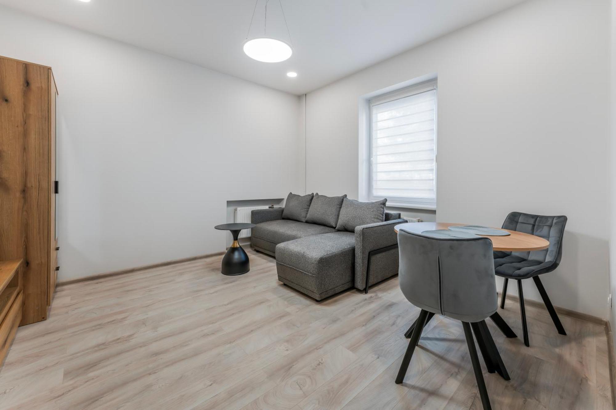Appartement Centrinis Butas Salia Senvages
